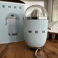 Smeg Spremiagrumi 50’s Style Azzurro NUOVO