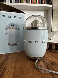 Smeg Spremiagrumi 50’s Style Azzurro NUOVO