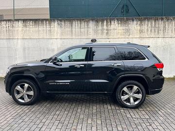 Jeep Grand Cherokee Overland 3.0 V6 250cv