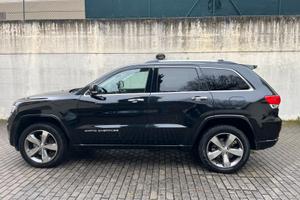 Jeep Grand Cherokee Overland 3.0 V6 250cv