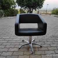 poltrone per saloni parrucchieri 