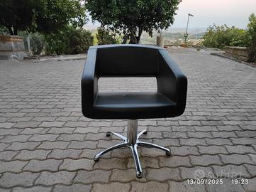 poltrone per saloni parrucchieri 