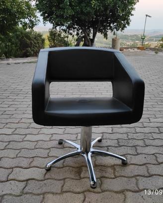 poltrone per saloni parrucchieri 