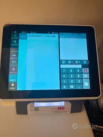 Cassa digitale per ristorante