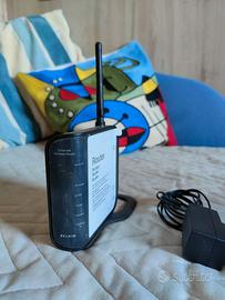 Belkin F6D4230-4 router wifi