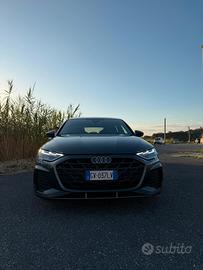 AUDI A3 SPORTBACK SLINE 2.0 tdi