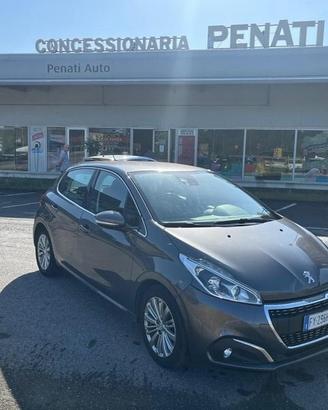 Peugeot 208 Allure PureTech Turbo 110cv EAT6 ...