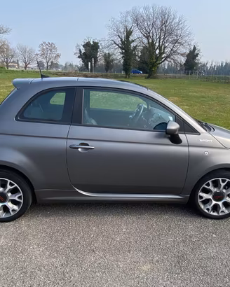 FIAT 500 Hybrid 1.0 70CV - 2021 - 50.000 km - Grig