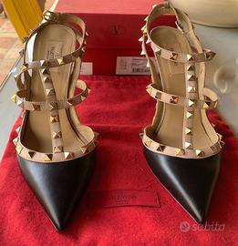 scarpe da donna con tacchi Valentino Garavani