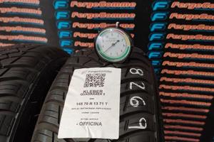 4 STAGIONI cod:8269 Misura 14570R13 71T KLEBER