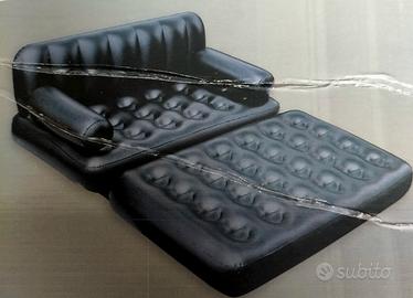 divano letto gonfiabile 