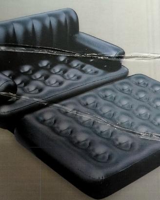 divano letto gonfiabile 