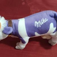 gadget Milka peluche mucca 