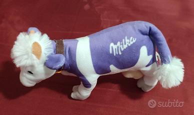 gadget Milka peluche mucca 