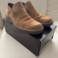 Scarpe uomo Barracuda nr.42 (8,5) beige