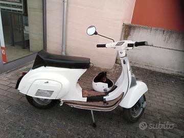 Piaggio Vespa 50 Special 4marcie - 1978