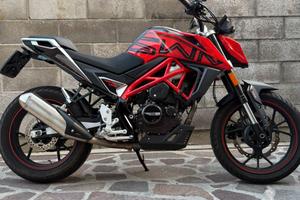 SWM HOKU 125