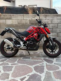 SWM HOKU 125