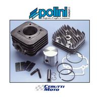 Gruppo termico Polini 70cc Piaggio aria Ac