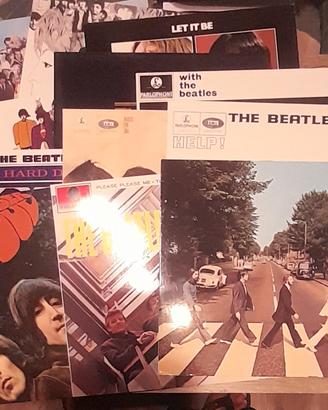 LPs The Beatles 