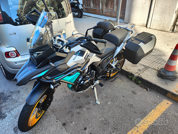 Kove 510 x come nuova