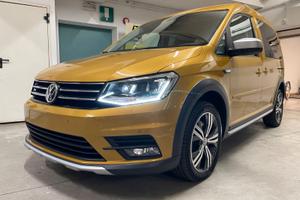 Volkswagen Caddy 2.0 TDI DSG Alltrack