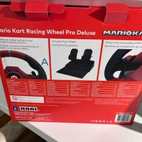 Mario Kart Racing Wheel Pro Deluxe