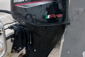 Fuoribordo mercury pro