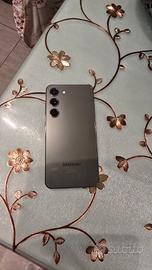 Samsung S23 256 gb green