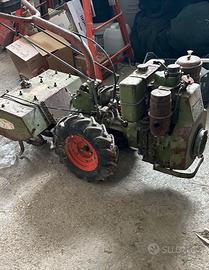 Motocoltivatore