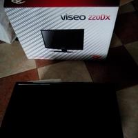 Monitor Packard Bell 22", Viseo 220dx,