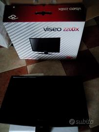 Monitor Packard Bell 22", Viseo 220dx,