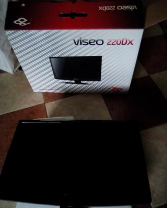 Monitor Packard Bell 22", Viseo 220dx,