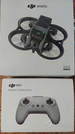 Dji avata +controller