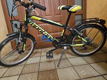 Bicicletta Montana 20” con cambio ottime condizion
