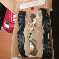 scarpe anti infortunistica 