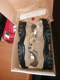 scarpe anti infortunistica 
