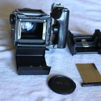 400 € Fotocamera analogica Zenza Bronica ETRS