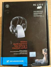 Cuffie Wireless Sennheiser