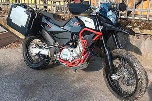 TURISMO SWM SUPERDUAL T 650cc-FIN.TASSO 0%