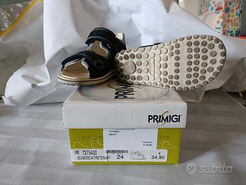 Sandali bambino n 24