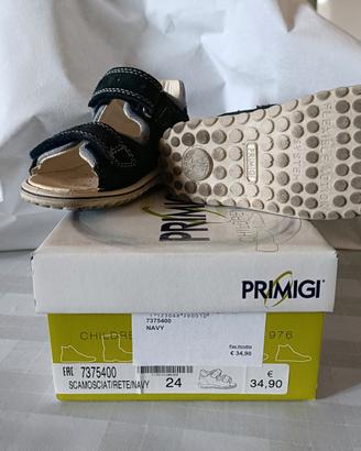 Sandali bambino n 24