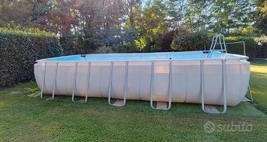 Piscina Fuori Terra