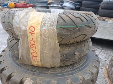 gomme lambretta 100/90-10