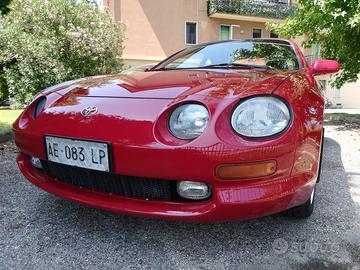 Toyota celica gt