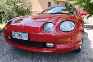 Toyota celica gt