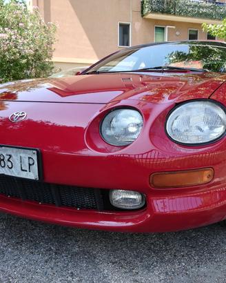 Toyota celica gt
