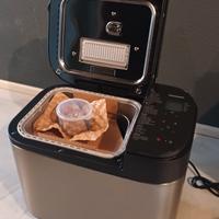 Macchina per il Pane NUOVA, Panasonic SD-YR2550