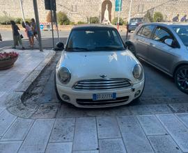 Mini 1.6 16V Cooper D Chili