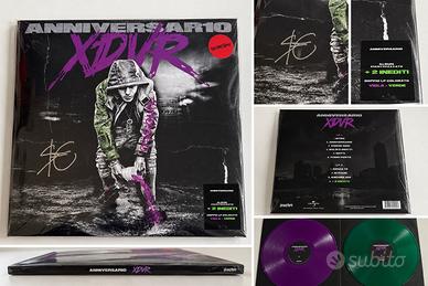 SFERA EBBASTA XDVR ANNIVERSAR10 Autografqto